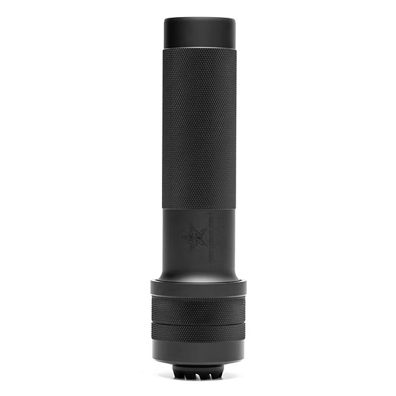 PTS Dead Air Wolverine AK Mock Suppressor Tracer Version - Black