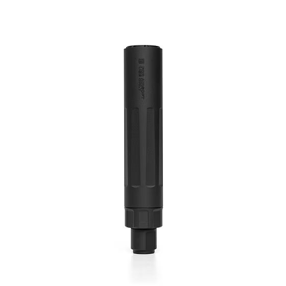 PTS Dead Air Mask Suppressor - Black
