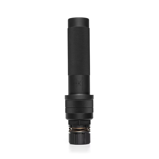 PTS Dead Air Wolverine Keymo Adapter with Mount - Black