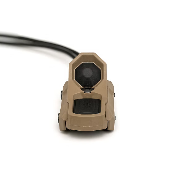 PTS Unity Tactical AXON Light/Laser Pressure Switch - Dark Earth