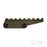 PTS Unity Tactical FAST Optic Riser (Polymer) - Olive Drab