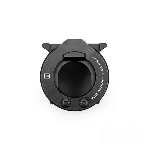 PTS QD Blast Shield Gen 2 - Black