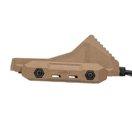 PTS Unity Tactical AXON Light/Laser Pressure Switch - Dark Earth