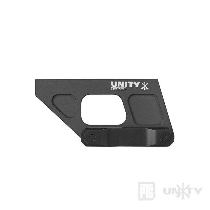 PTS Unity Tactical FAST Comp Series Mount - Black