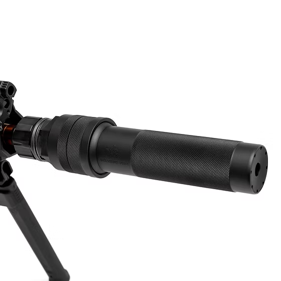 PTS Dead Air Wolverine Keymo Adapter with Mount - Black