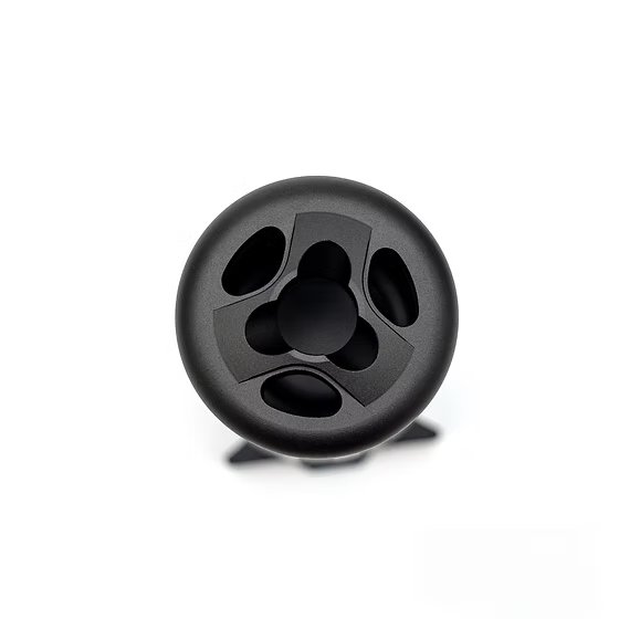 PTS QD Blast Shield Gen 2 - Black