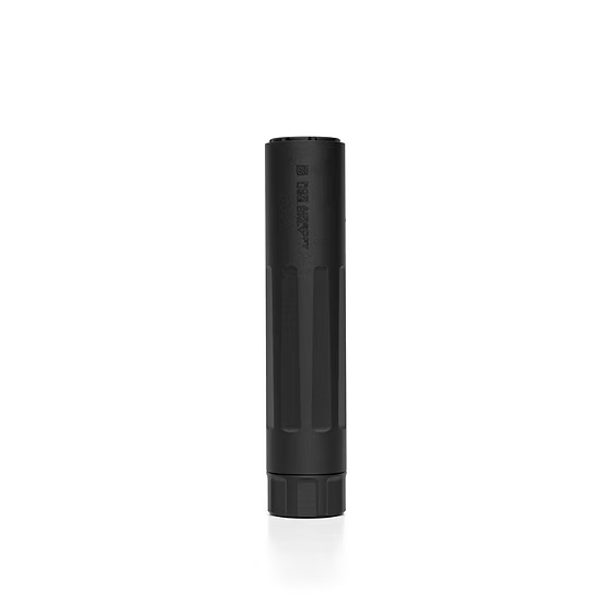 PTS Dead Air Mask Suppressor - Black