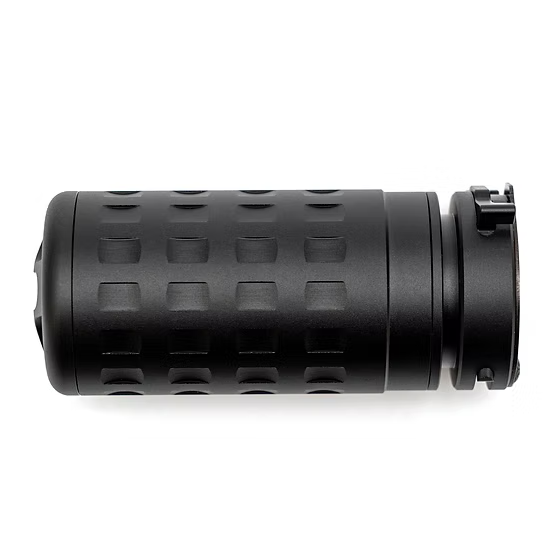 PTS QD Blast Shield Gen 2 - Black