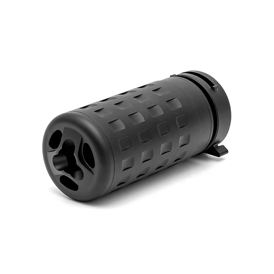 PTS QD Blast Shield Gen 2 - Black