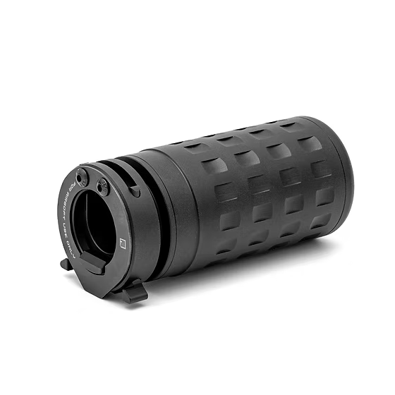 PTS QD Blast Shield Gen 2 - Black