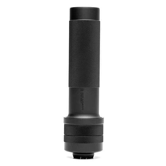 PTS Dead Air Wolverine AK Mock Suppressor - Black