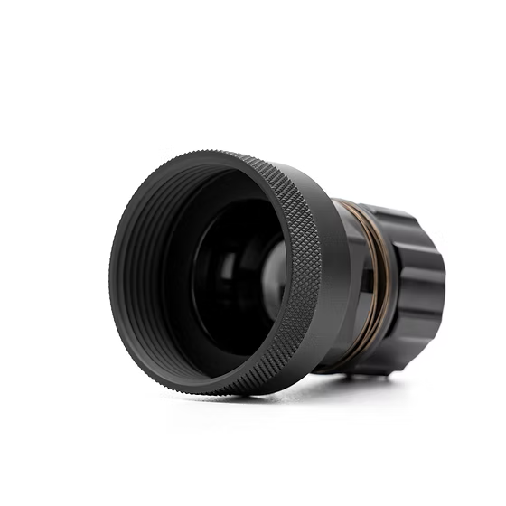 PTS Dead Air Wolverine Keymo Adapter with Mount - Black