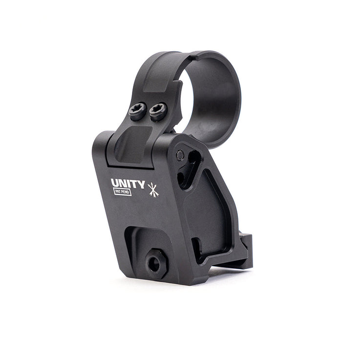 PTS Unity Tactical: FAST FTC Aimpoint Magnifier Mount - Black