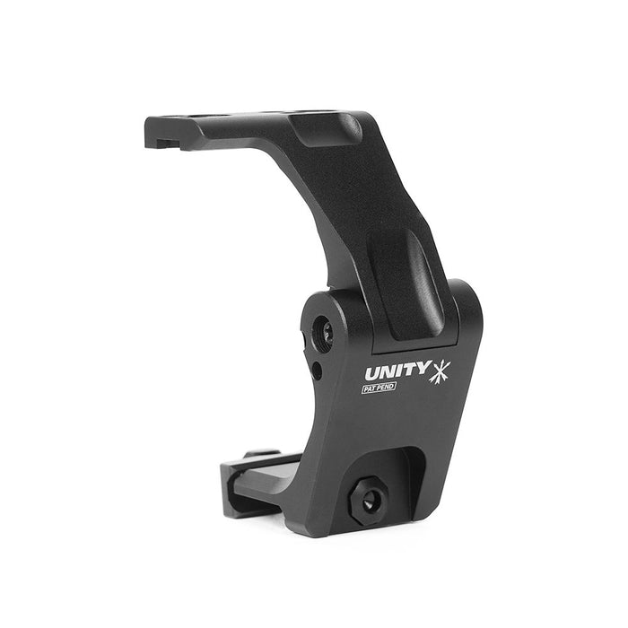 PTS Unity Tactical: FAST FTC OMNI Magnifier Mount - Black