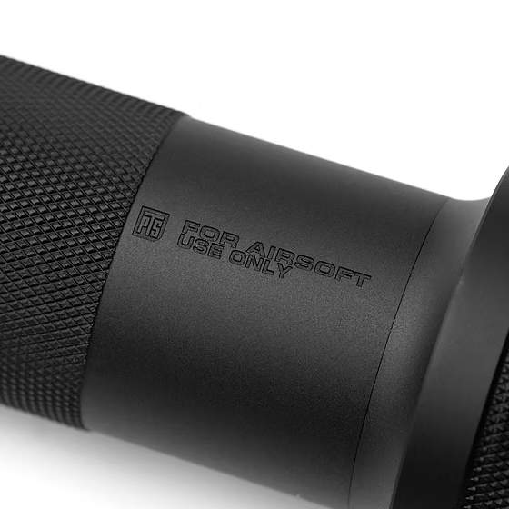PTS Dead Air Wolverine AK Mock Suppressor Tracer Version - Black