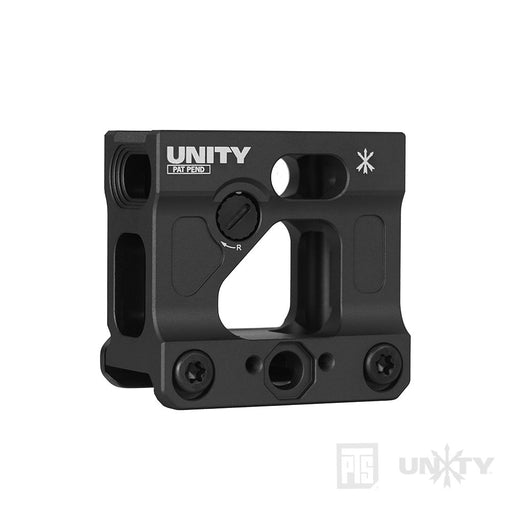 PTS Unity Tactical FAST Micro Mount - Black