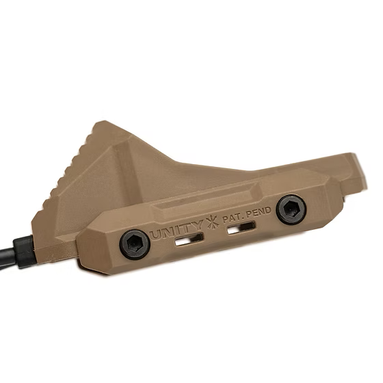 PTS Unity Tactical AXON Light/Laser Pressure Switch - Dark Earth