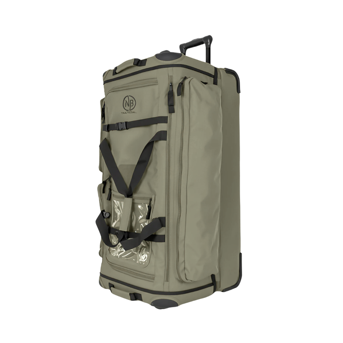 NB Tactical - AVARUS 4.0 Ghost Bag - Ranger Green