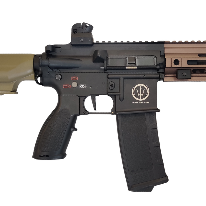 Rossi Neptune 9" DEVGRU Bronze - 2 Magazines