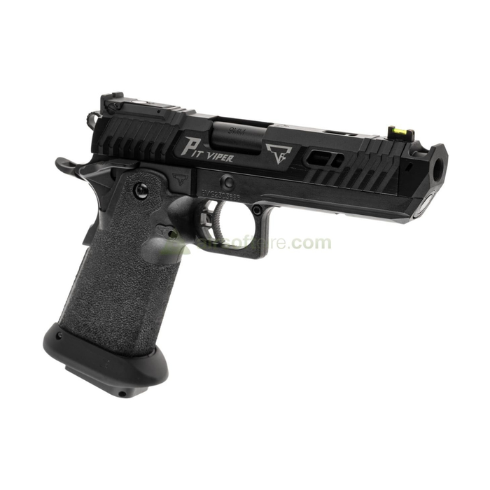 EMG International Taran Tactical Pit Viper GBB Pistol - Black