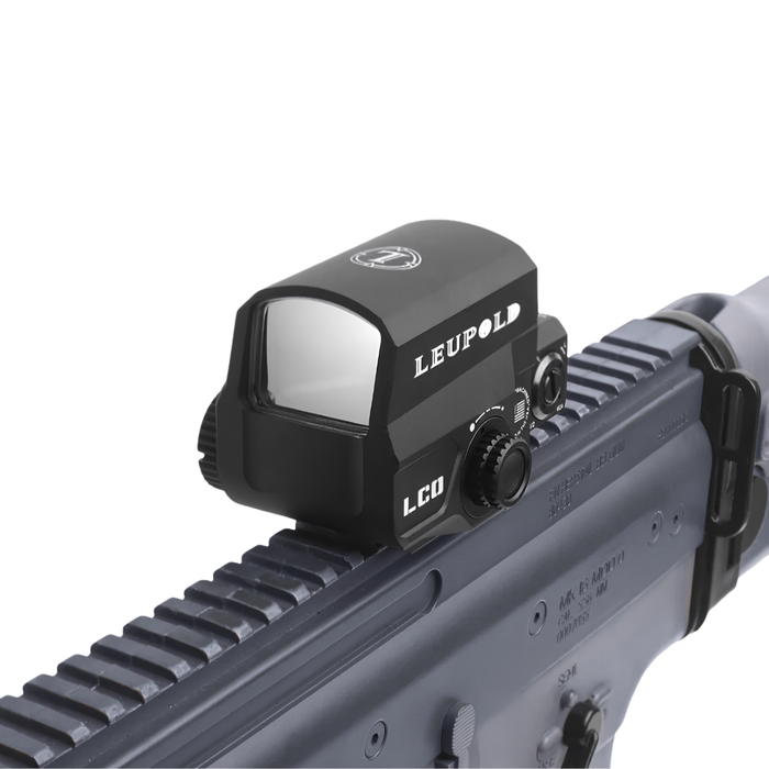 WADSN LCO Dot Sight - FDE