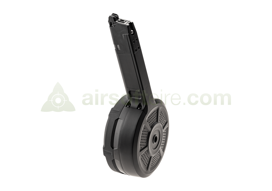 Action Army 350rd AAP01 Pistol Drum Magazine - Gas