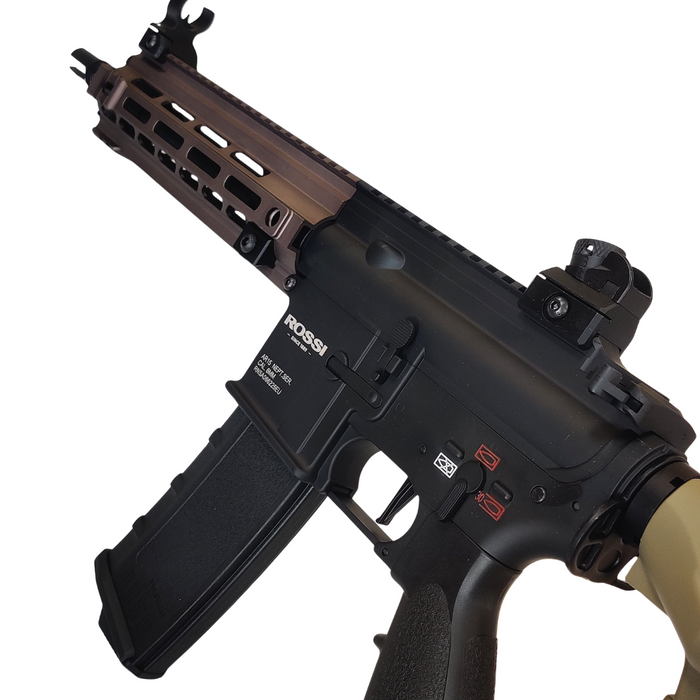 Rossi Neptune 9" DEVGRU Bronze - 2 Magazines