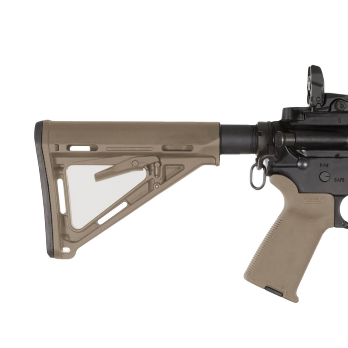 Magpul MOE Carbine Stock (Mil-Spec) - FDE