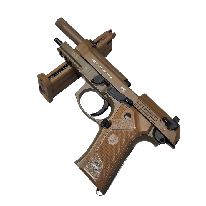 *B-Grade* Umarex (KWC) Beretta M9 A3 Full Metal Co2 - FDE