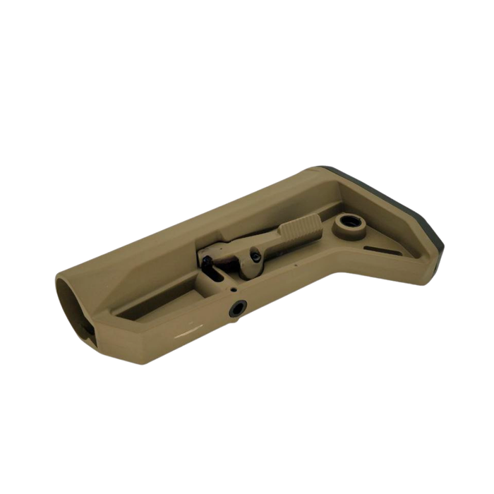 Double Eagle N4 SL Style Stock - Tan