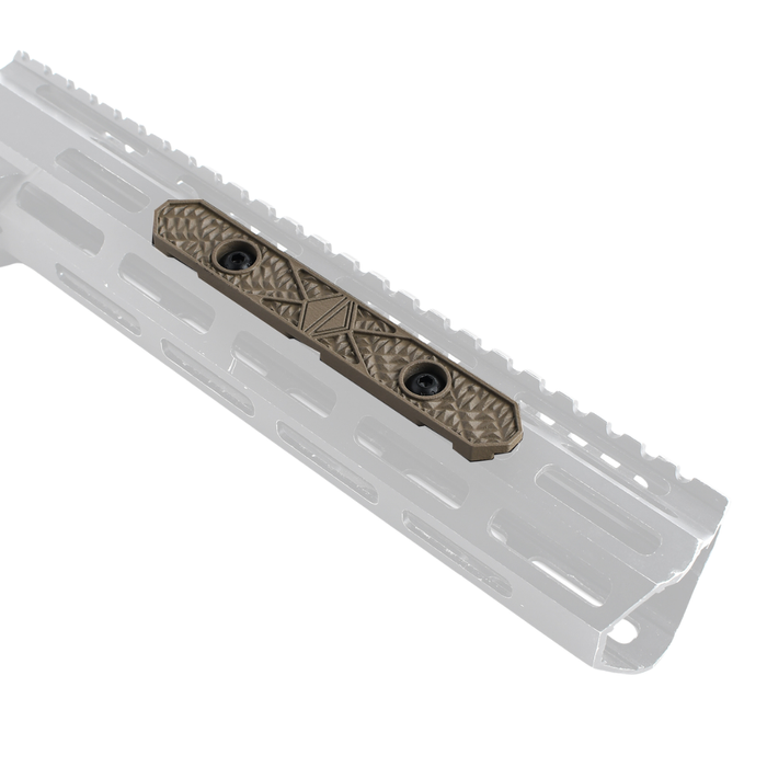 WADSN MRC V1 Rail Cover For M-Lok Rail - Tan