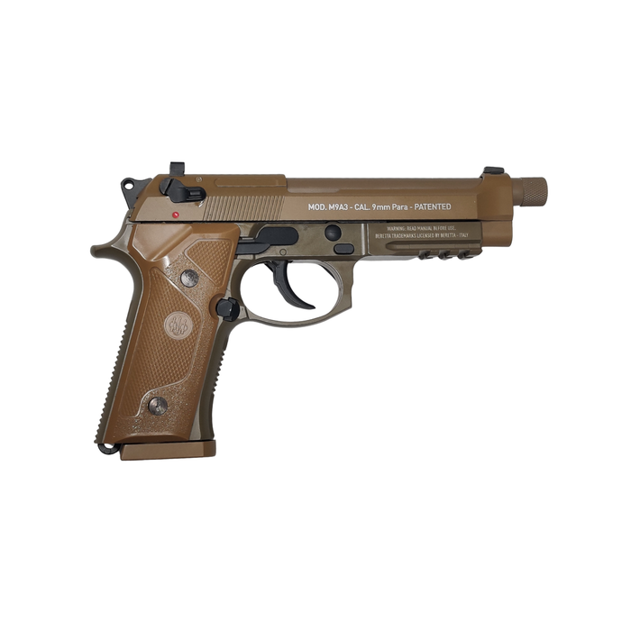 *B-Grade* Umarex (KWC) Beretta M9 A3 Full Metal Co2 - FDE