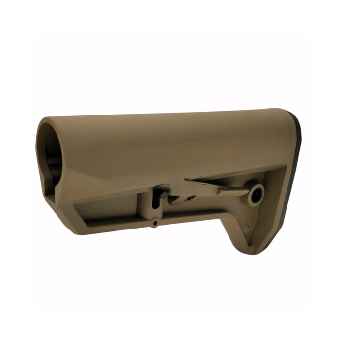 Double Eagle N4 SL Style Stock - Tan