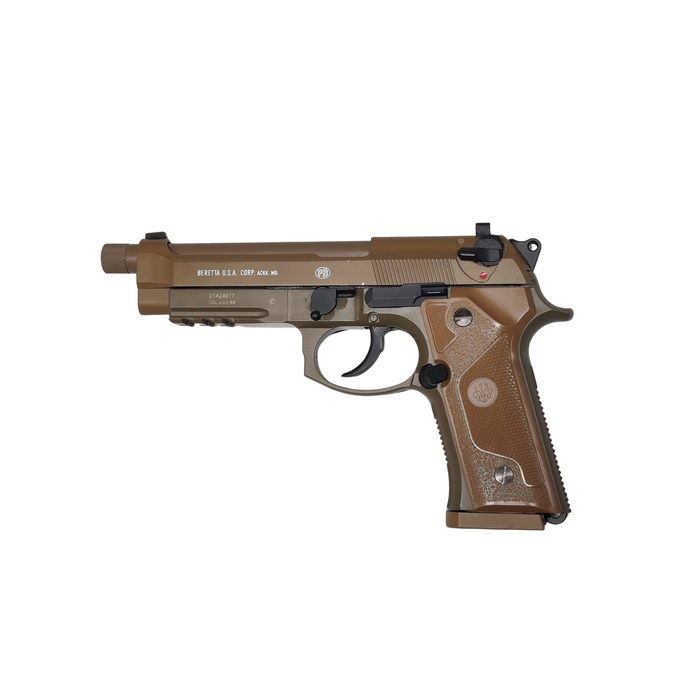*B-Grade* Umarex (KWC) Beretta M9 A3 Full Metal Co2 - FDE