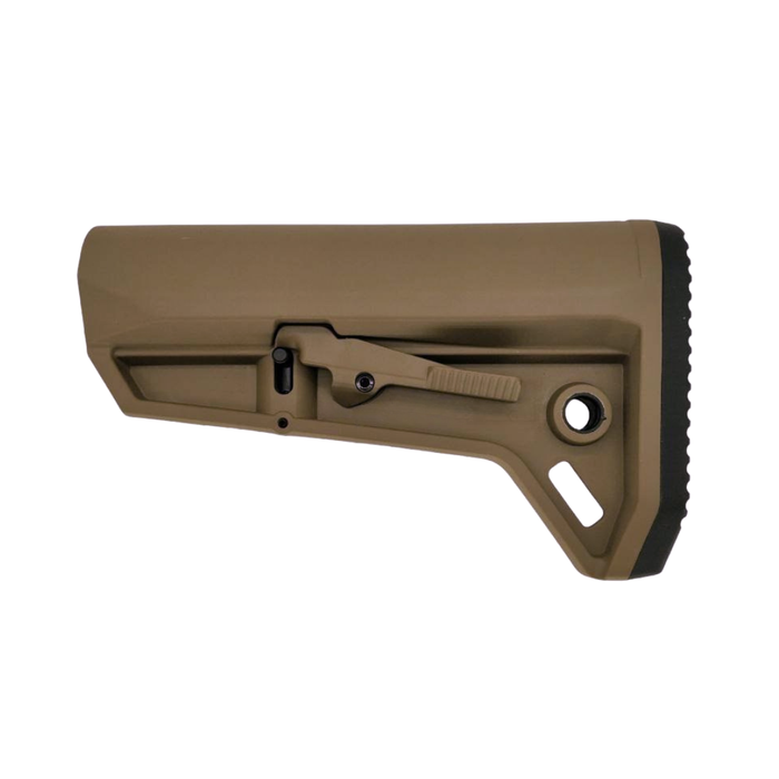 Double Eagle N4 SL Style Stock - Tan