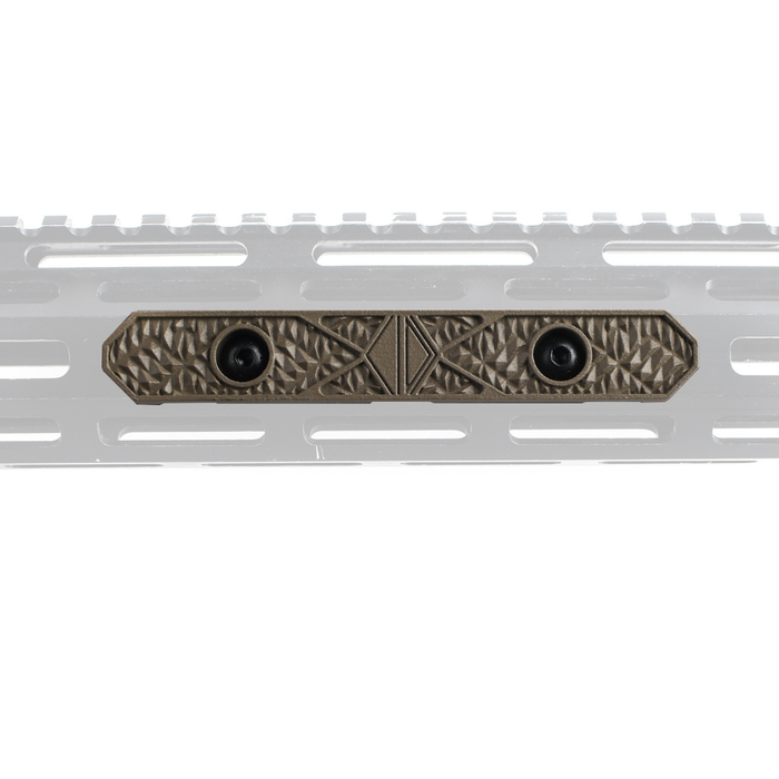 WADSN MRC V1 Rail Cover For M-Lok Rail - Tan