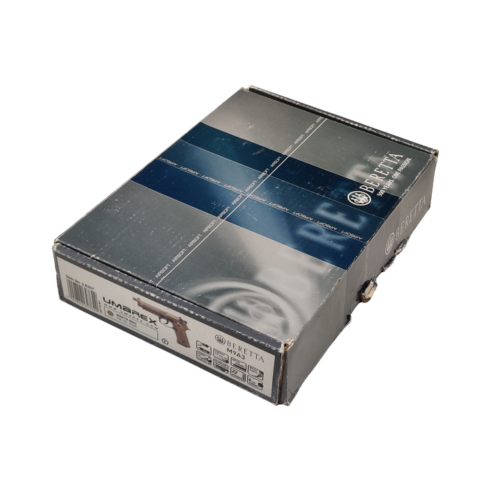 *B-Grade* Umarex (KWC) Beretta M9 A3 Full Metal Co2 - FDE