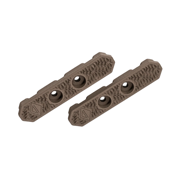 WADSN MRC V2 Rail Cover For M-Lok Rail - Tan