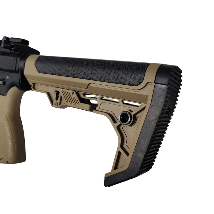 *A-Grade* Specna Arms SA-FX01 with Gate X-ASR - Two-Tone (Black/Tan)