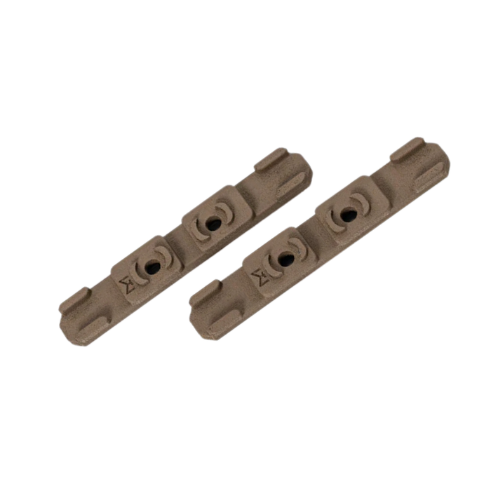 WADSN MRC V2 Rail Cover For M-Lok Rail - Tan