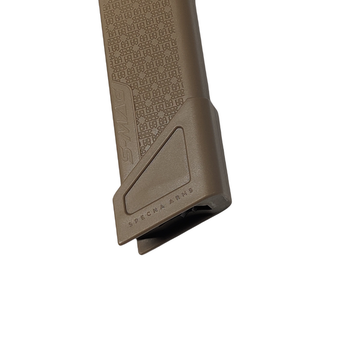 *A-Grade* Specna Arms SA-FX01 with Gate X-ASR - Two-Tone (Black/Tan)