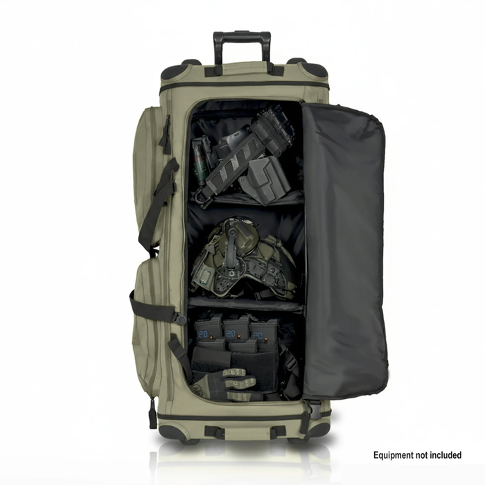 NB Tactical - AVARUS 4.0 Ghost Bag - Ranger Green