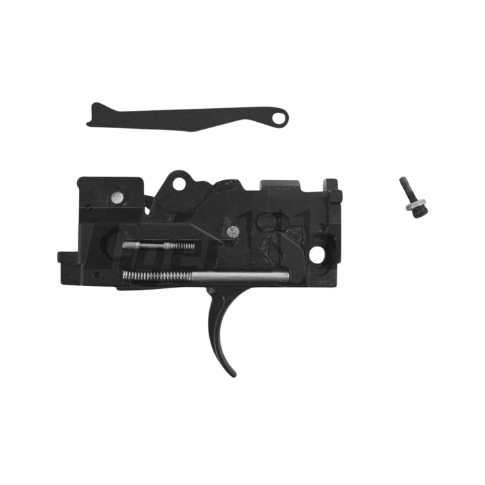 Salvo Precision MWS GBB MCX Drop-in Trigger Box