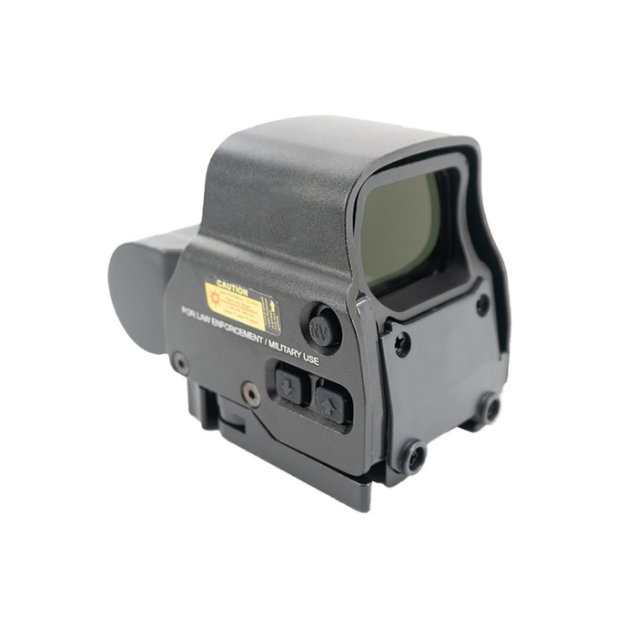 Aim-O Holographic Hybrid Sight EXPS with G33 Magnifier - Black