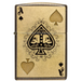 Zippo Ace of Skulls Lighter