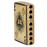 Zippo Ace of Skulls Lighter - 60007299