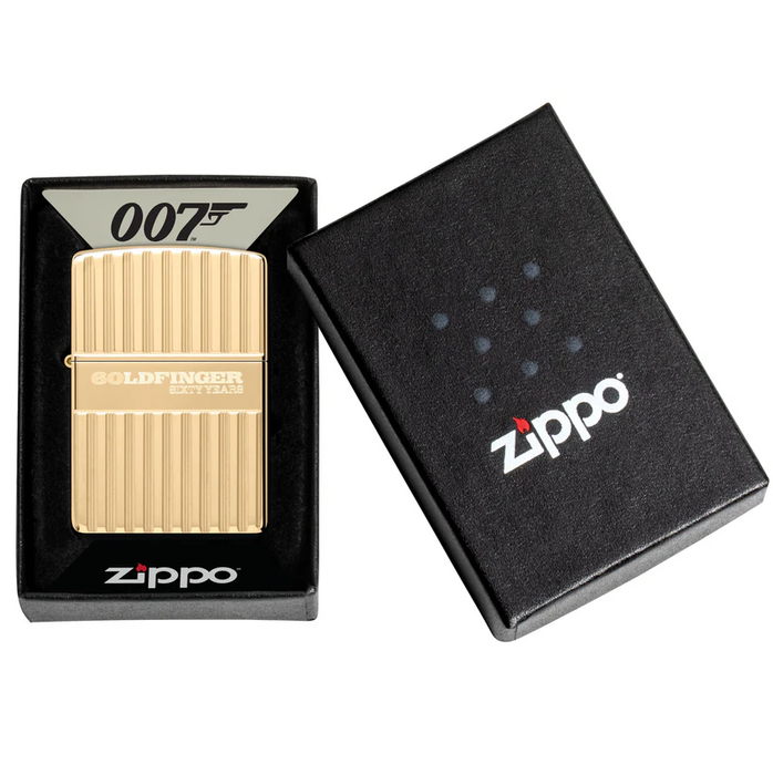 Zippo James Bond 007™ Lighter (Collectible) - 60007359