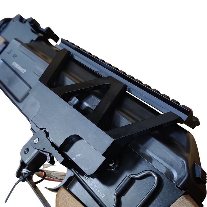 WADSN CNC Side Rail Scope Mount for AK47 & AK74