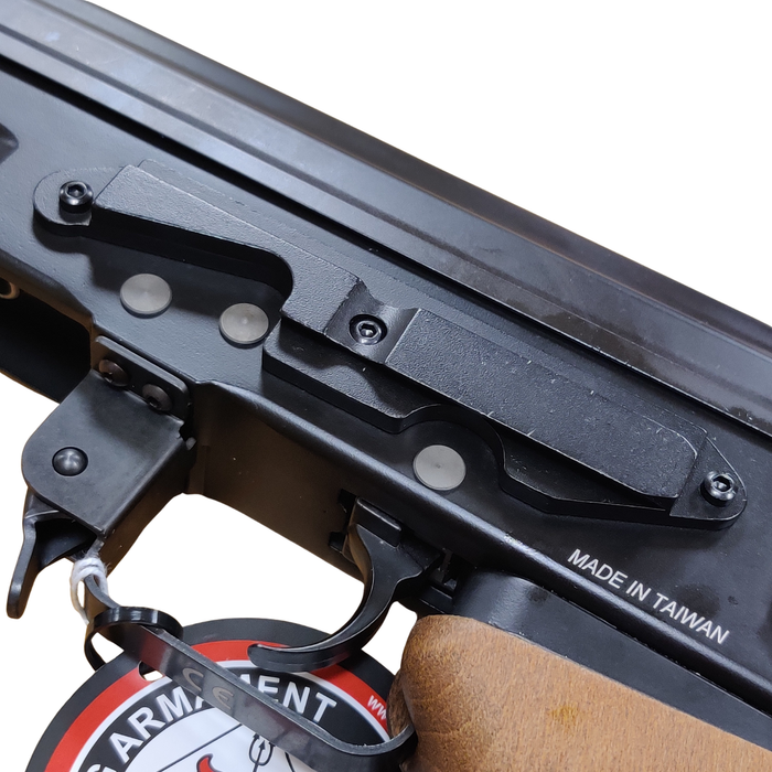 WADSN CNC Side Rail Scope Mount for AK47 & AK74