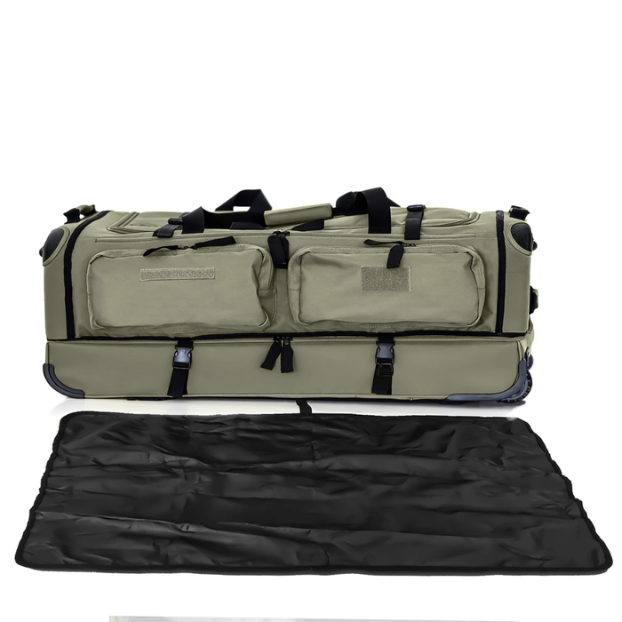NB Tactical - AVARUS 4.0 Ghost Bag - Ranger Green